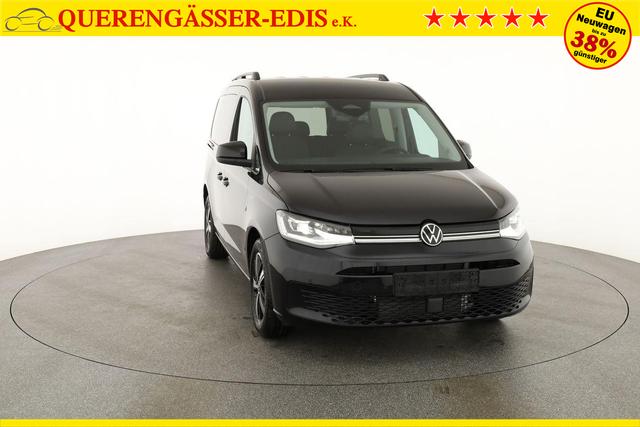 Volkswagen Caddy Life eHybrid 1.5 Life, AHK, Navi, Side, FS-beheizbar, ACC, Kamera, LED, 17-Zoll, 5 J.-Garantie 