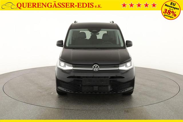 Volkswagen Caddy Life eHybrid 1.5 Life, AHK, Navi, Side, FS-beheizbar, ACC, Kamera, LED, 17-Zoll, 5 J.-Garantie 