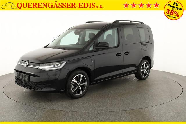 Volkswagen Caddy Life eHybrid 1.5 Life, AHK, Navi, Side, FS-beheizbar, ACC, Kamera, LED, 17-Zoll, 5 J.-Garantie 