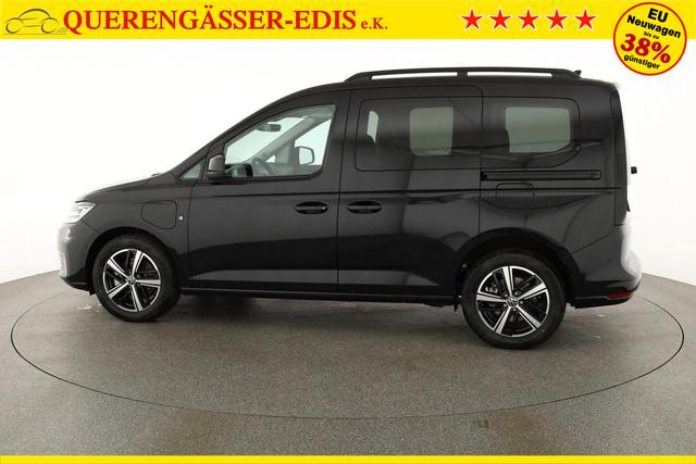Volkswagen Caddy Life eHybrid 1.5 Life, AHK, Navi, Side, FS-beheizbar, ACC, Kamera, LED, 17-Zoll, 5 J.-Garantie 