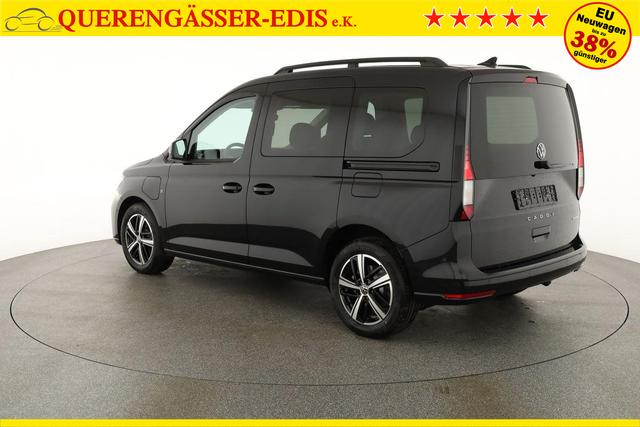 Volkswagen Caddy Life eHybrid 1.5 Life, AHK, Navi, Side, FS-beheizbar, ACC, Kamera, LED, 17-Zoll, 5 J.-Garantie 