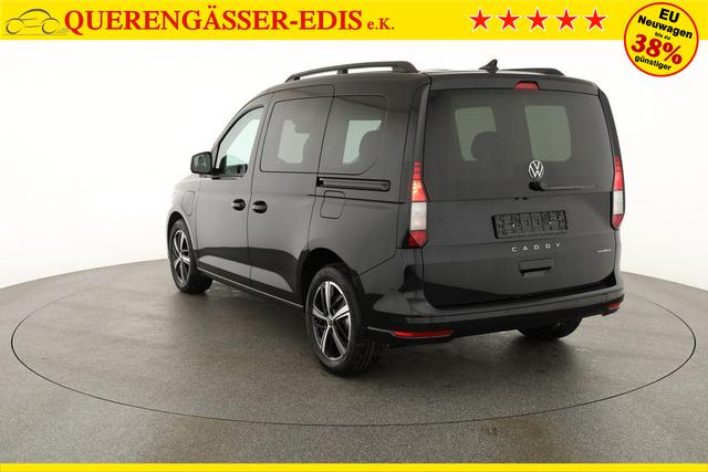 Volkswagen Caddy Life eHybrid 1.5 Life, AHK, Navi, Side, FS-beheizbar, ACC, Kamera, LED, 17-Zoll, 5 J.-Garantie 