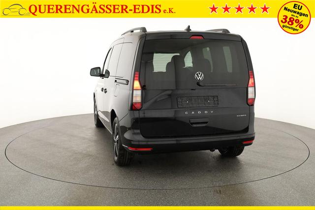 Volkswagen Caddy Life eHybrid 1.5 Life, AHK, Navi, Side, FS-beheizbar, ACC, Kamera, LED, 17-Zoll, 5 J.-Garantie 