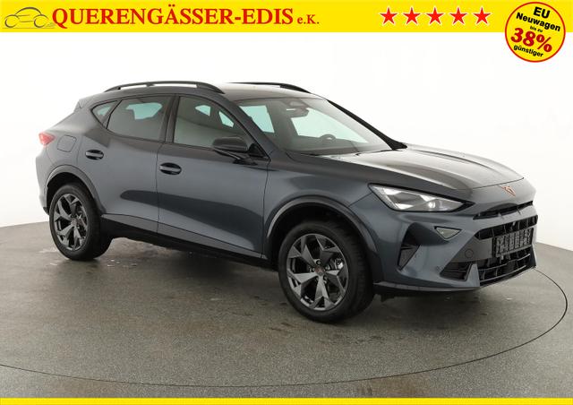 Cupra Formentor 2.0 TSI 150 kW 4Drive DSG 4Drive, AHK, Navi. LED, el. Klappe, Kamera, ACC, 18-Zoll 