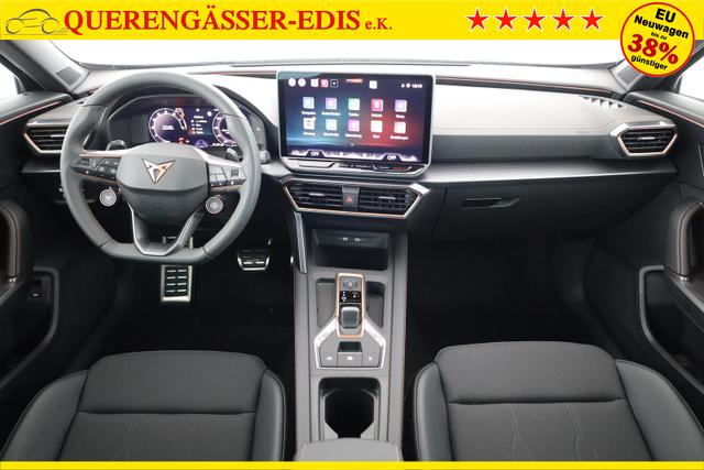 Cupra Formentor 2.0 TSI 150 kW 4Drive DSG 4Drive, AHK, Navi. LED, el. Klappe, Kamera, ACC, 18-Zoll 