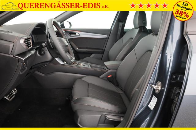 Cupra Formentor 2.0 TSI 150 kW 4Drive DSG 4Drive, AHK, Navi. LED, el. Klappe, Kamera, ACC, 18-Zoll 