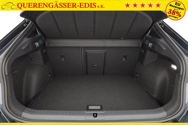 Cupra Formentor 2.0 TSI 150 kW 4Drive DSG 4Drive, AHK, Navi. LED, el. Klappe, Kamera, ACC, 18-Zoll 