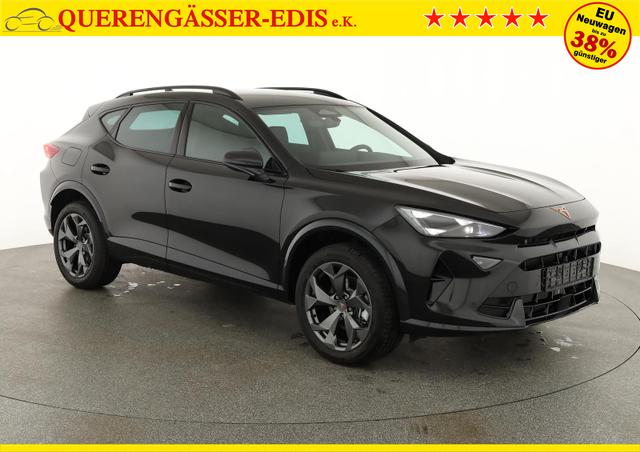 Cupra Formentor 2.0 TSI 150 kW 4Drive DSG 4Drive, AHK, Navi. LED, el. Klappe, Kamera, ACC, 18-Zoll 