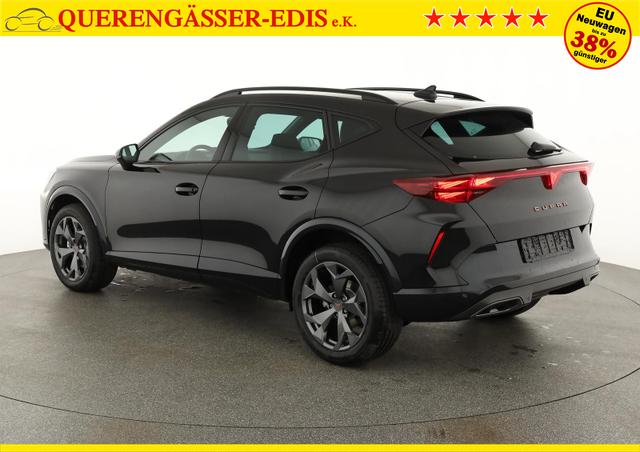 Cupra Formentor 2.0 TSI 150 kW 4Drive DSG 4Drive, AHK, Navi. LED, el. Klappe, Kamera, ACC, 18-Zoll 