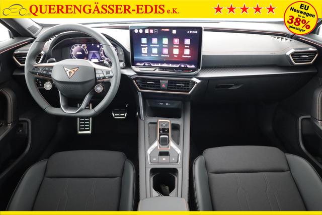 Cupra Formentor 2.0 TSI 150 kW 4Drive DSG 4Drive, AHK, Navi. LED, el. Klappe, Kamera, ACC, 18-Zoll 