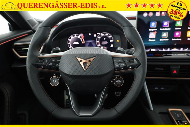 Cupra Formentor 2.0 TSI 150 kW 4Drive DSG 4Drive, AHK, Navi. LED, el. Klappe, Kamera, ACC, 18-Zoll 