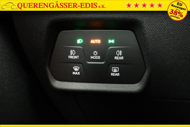 Cupra Formentor 2.0 TSI 150 kW 4Drive DSG 4Drive, AHK, Navi. LED, el. Klappe, Kamera, ACC, 18-Zoll 