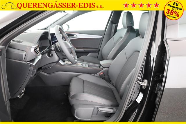 Cupra Formentor 2.0 TSI 150 kW 4Drive DSG 4Drive, AHK, Navi. LED, el. Klappe, Kamera, ACC, 18-Zoll 