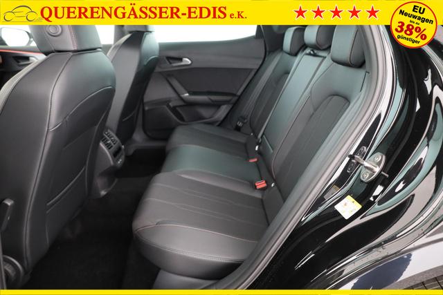 Cupra Formentor 2.0 TSI 150 kW 4Drive DSG 4Drive, AHK, Navi. LED, el. Klappe, Kamera, ACC, 18-Zoll 