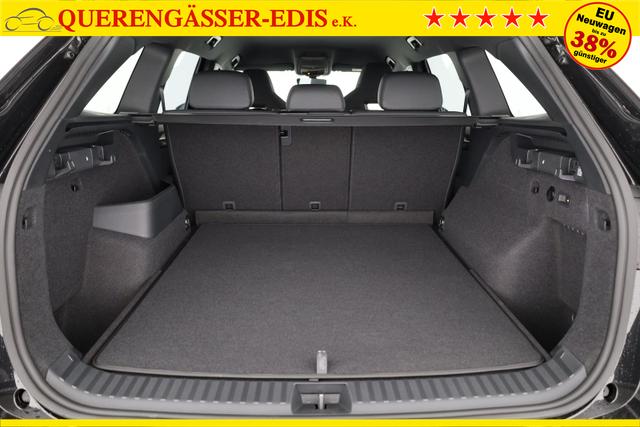 Skoda Kodiaq 2.0 TSI 195 kW 4x4 RS DSG RS, AHK, Navi, Matrix, Canton, Side, FS-beheizbar, el. Klappe, Kamera, 20-Zoll, 5 J.-Garantie 