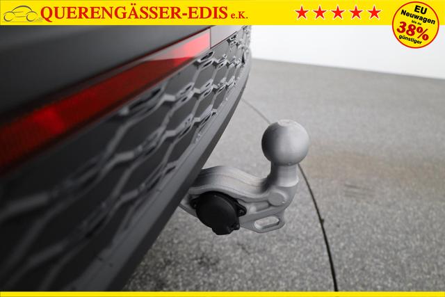 Skoda Kodiaq 2.0 TSI 195 kW 4x4 RS DSG RS, AHK, Navi, Matrix, Canton, Side, FS-beheizbar, el. Klappe, Kamera, 20-Zoll, 5 J.-Garantie 