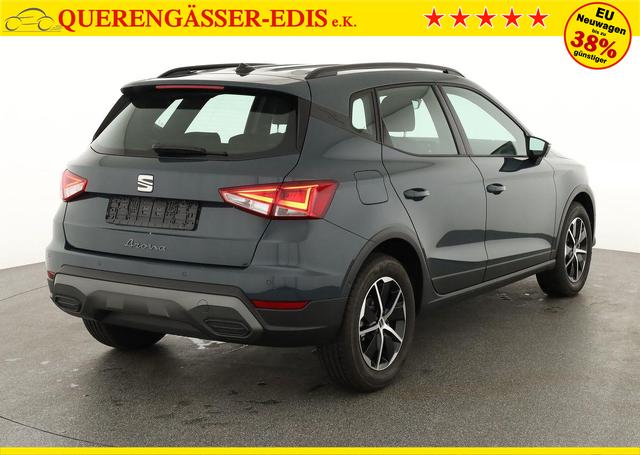 Seat Arona 1.0 TSI 85 kW Style DSG Style, AHK, Navi, ACC, Kamera, LED 