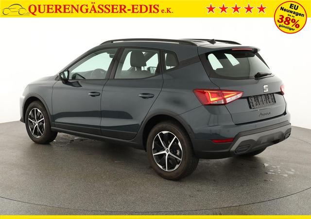 Seat Arona 1.0 TSI 85 kW Style DSG Style, AHK, Navi, ACC, Kamera, LED 