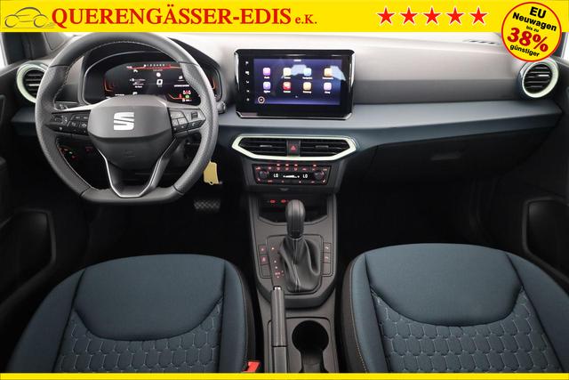 Seat Arona 1.0 TSI 85 kW Style DSG Style, AHK, Navi, ACC, Kamera, LED 