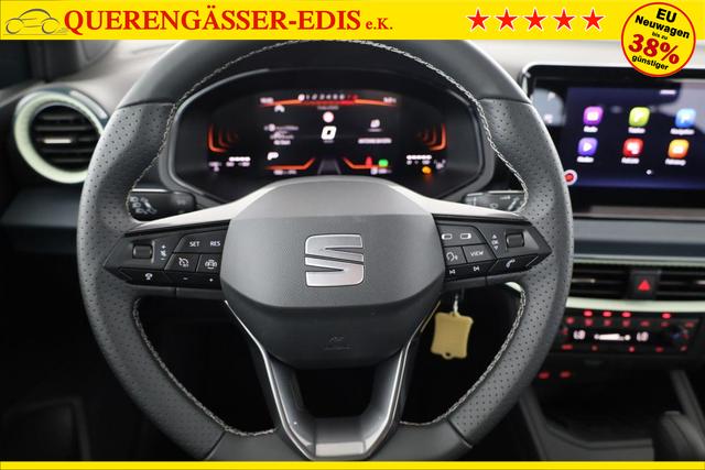 Seat Arona 1.0 TSI 85 kW Style DSG Style, AHK, Navi, ACC, Kamera, LED 