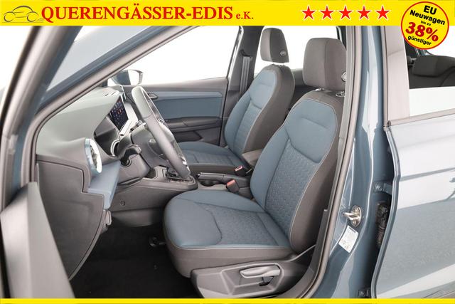Seat Arona 1.0 TSI 85 kW Style DSG Style, AHK, Navi, ACC, Kamera, LED 