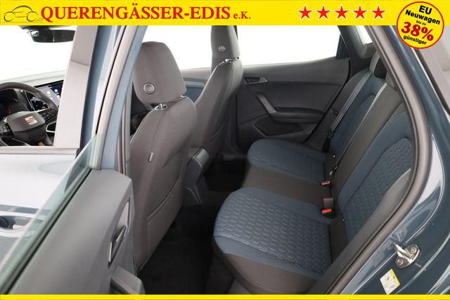 Seat Arona 1.0 TSI 85 kW Style DSG Style, AHK, Navi, ACC, Kamera, LED 