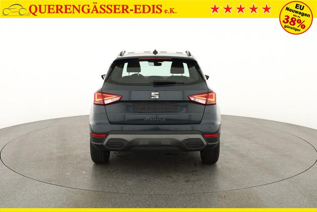 Seat Arona 1.0 TSI 85 kW Style DSG Style, AHK, Navi, ACC, Kamera, LED 