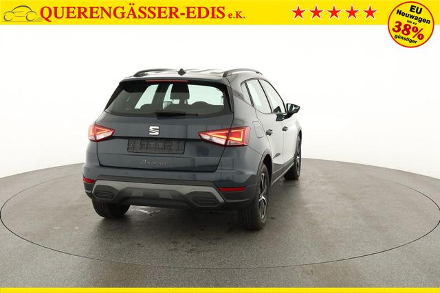 Seat Arona 1.0 TSI 85 kW Style DSG Style, AHK, Navi, ACC, Kamera, LED 