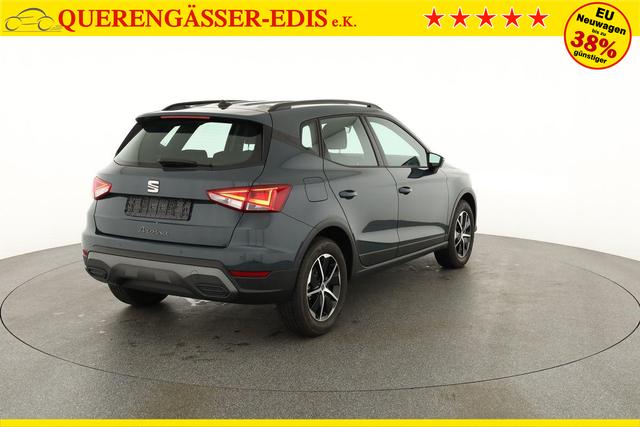Seat Arona 1.0 TSI 85 kW Style DSG Style, AHK, Navi, ACC, Kamera, LED 