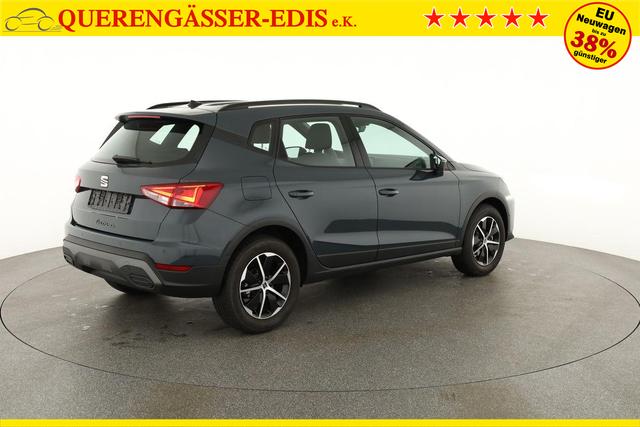 Seat Arona 1.0 TSI 85 kW Style DSG Style, AHK, Navi, ACC, Kamera, LED 