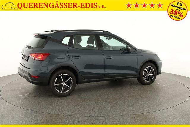 Seat Arona 1.0 TSI 85 kW Style DSG Style, AHK, Navi, ACC, Kamera, LED 