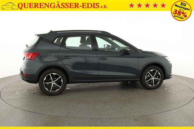 Seat Arona 1.0 TSI 85 kW Style DSG Style, AHK, Navi, ACC, Kamera, LED 