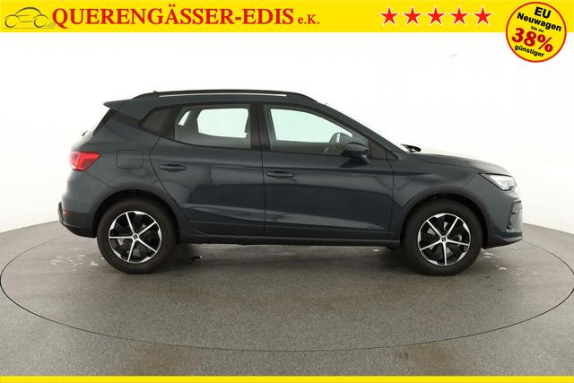 Seat Arona 1.0 TSI 85 kW Style DSG Style, AHK, Navi, ACC, Kamera, LED 
