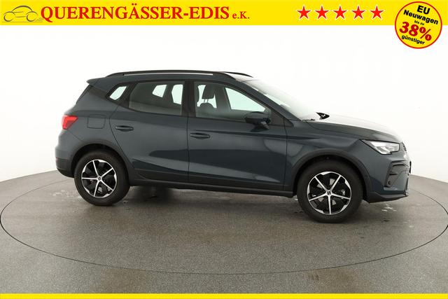Seat Arona 1.0 TSI 85 kW Style DSG Style, AHK, Navi, ACC, Kamera, LED 