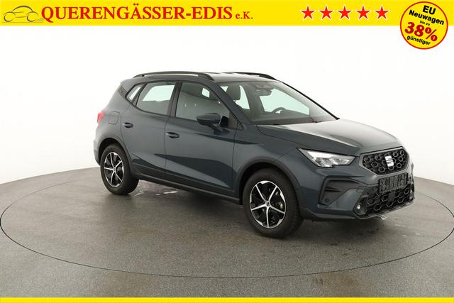 Seat Arona 1.0 TSI 85 kW Style DSG Style, AHK, Navi, ACC, Kamera, LED 