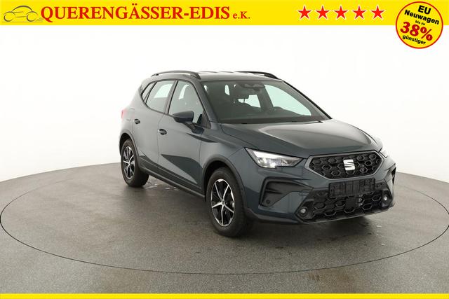Seat Arona 1.0 TSI 85 kW Style DSG Style, AHK, Navi, ACC, Kamera, LED 