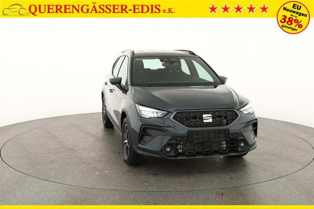 Seat Arona 1.0 TSI 85 kW Style DSG Style, AHK, Navi, ACC, Kamera, LED 