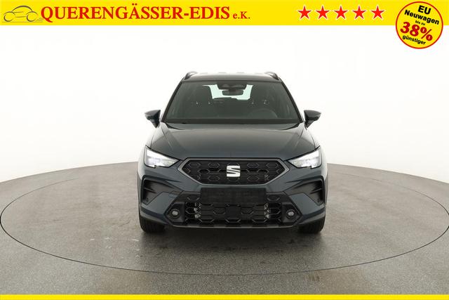Seat Arona 1.0 TSI 85 kW Style DSG Style, AHK, Navi, ACC, Kamera, LED 