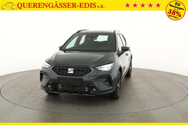 Seat Arona 1.0 TSI 85 kW Style DSG Style, AHK, Navi, ACC, Kamera, LED 