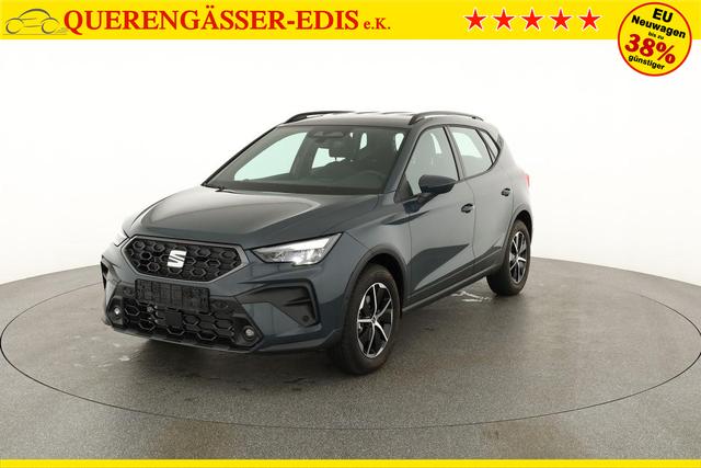 Seat Arona 1.0 TSI 85 kW Style DSG Style, AHK, Navi, ACC, Kamera, LED 