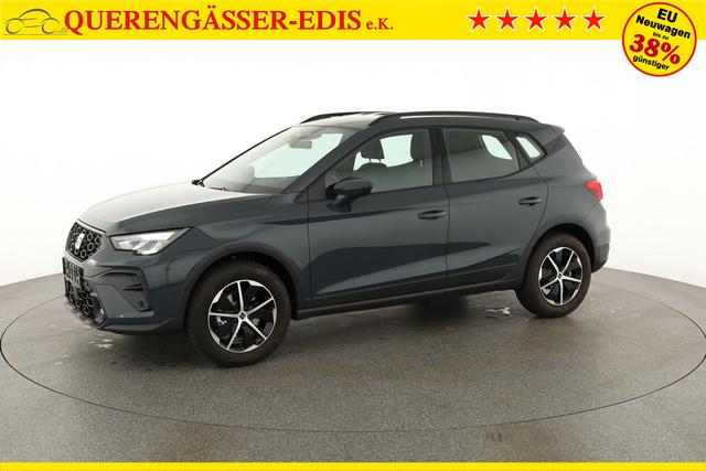 Seat Arona 1.0 TSI 85 kW Style DSG Style, AHK, Navi, ACC, Kamera, LED 