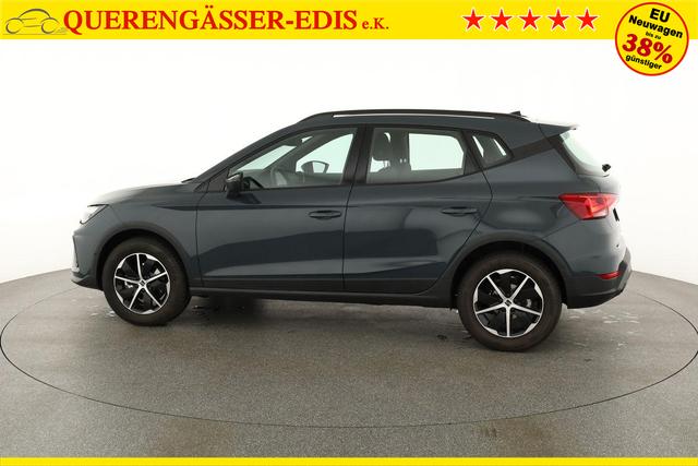 Seat Arona 1.0 TSI 85 kW Style DSG Style, AHK, Navi, ACC, Kamera, LED 