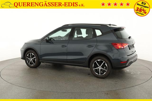 Seat Arona 1.0 TSI 85 kW Style DSG Style, AHK, Navi, ACC, Kamera, LED 