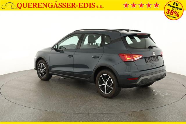 Seat Arona 1.0 TSI 85 kW Style DSG Style, AHK, Navi, ACC, Kamera, LED 