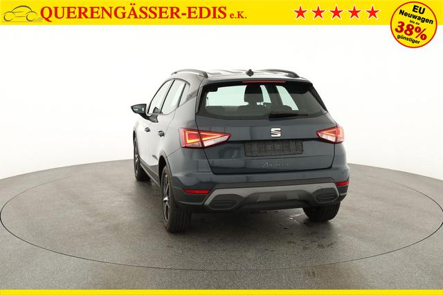 Seat Arona 1.0 TSI 85 kW Style DSG Style, AHK, Navi, ACC, Kamera, LED 