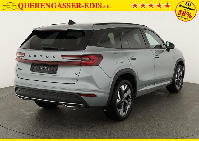 Skoda Kodiaq 1.5 TSI iV 150kW Sportline Sportline, AHK, Matrix, Navi, Kamera, sofort 
