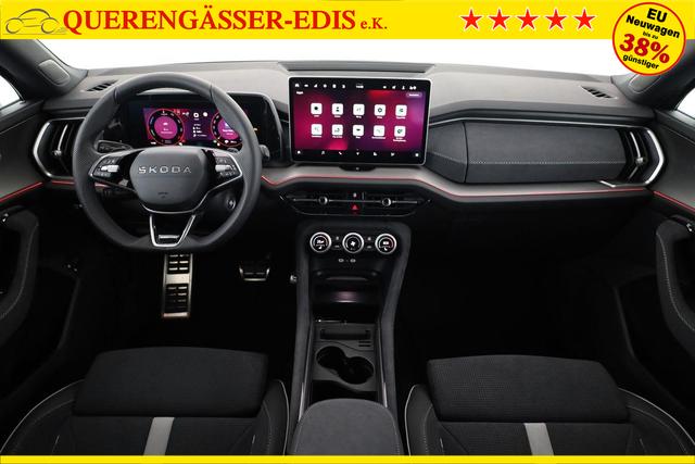 Skoda Kodiaq 1.5 TSI iV 150kW Sportline Sportline, AHK, Matrix, Navi, Kamera, sofort 