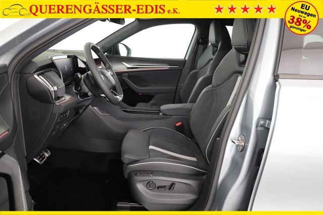 Skoda Kodiaq 1.5 TSI iV 150kW Sportline Sportline, AHK, Matrix, Navi, Kamera, sofort 