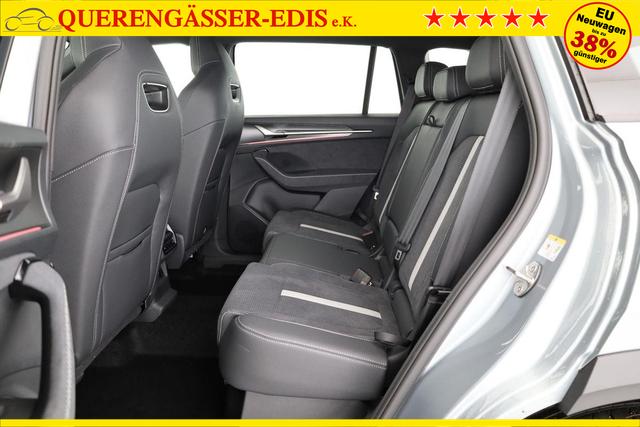 Skoda Kodiaq 1.5 TSI iV 150kW Sportline Sportline, AHK, Matrix, Navi, Kamera, sofort 