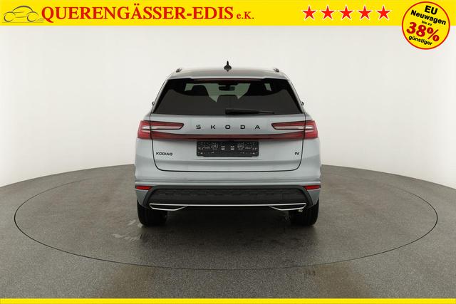 Skoda Kodiaq 1.5 TSI iV 150kW Sportline Sportline, AHK, Matrix, Navi, Kamera, sofort 